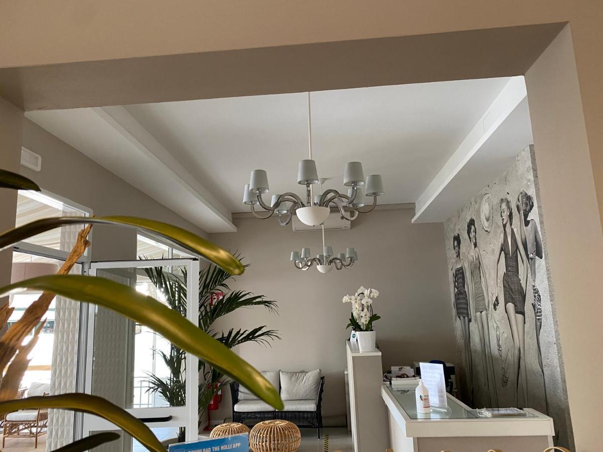 Hotel Arena Lido di Jesolo Kültér fotó