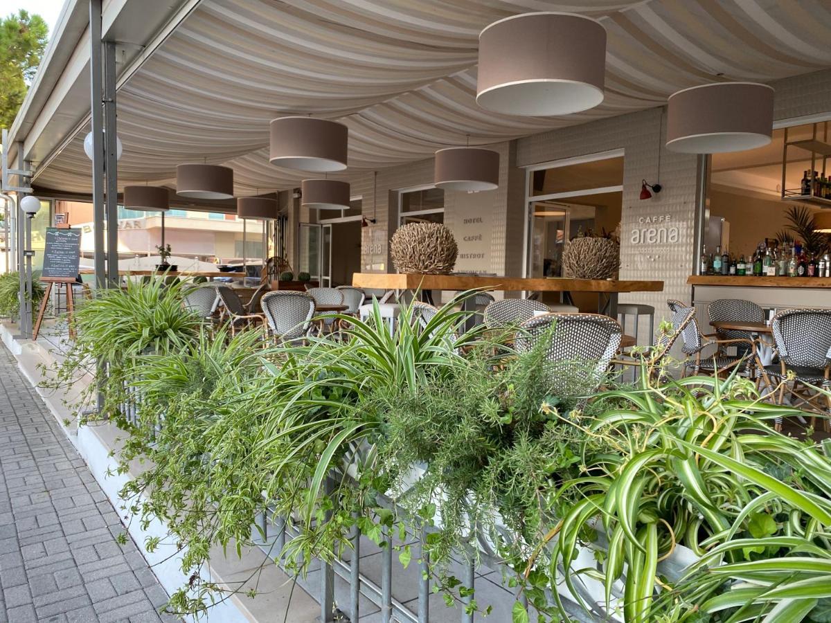 Hotel Arena Lido di Jesolo Kültér fotó