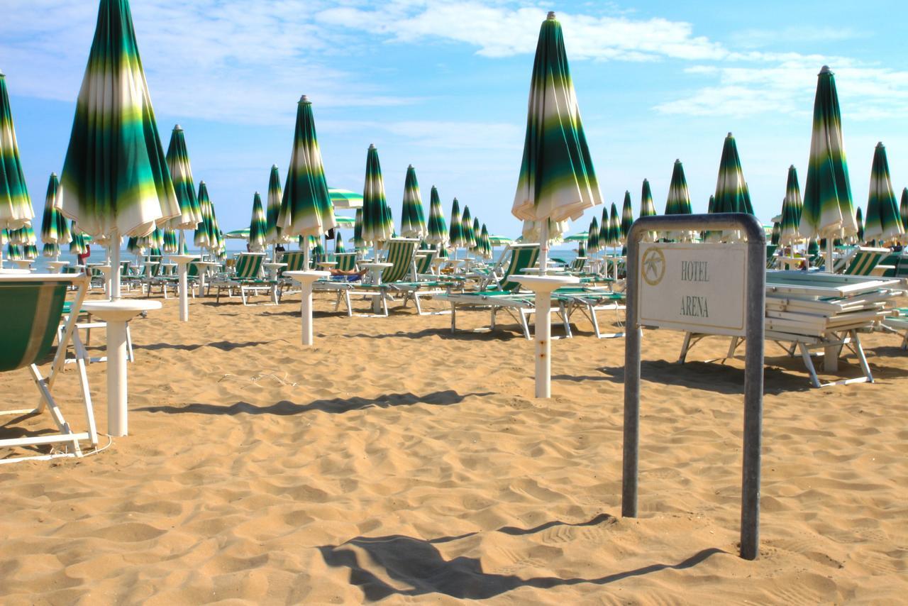 Hotel Arena Lido di Jesolo Kültér fotó