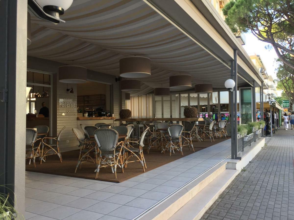 Hotel Arena Lido di Jesolo Kültér fotó
