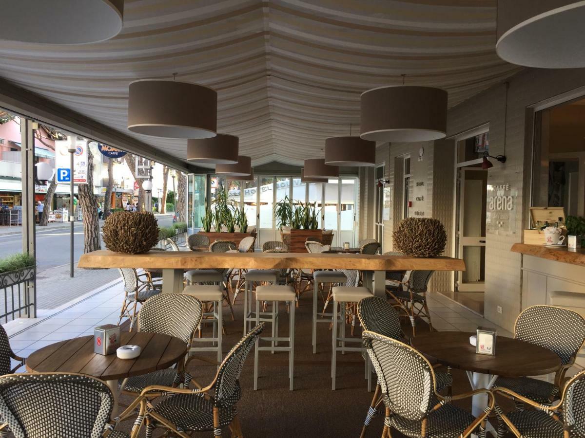 Hotel Arena Lido di Jesolo Kültér fotó